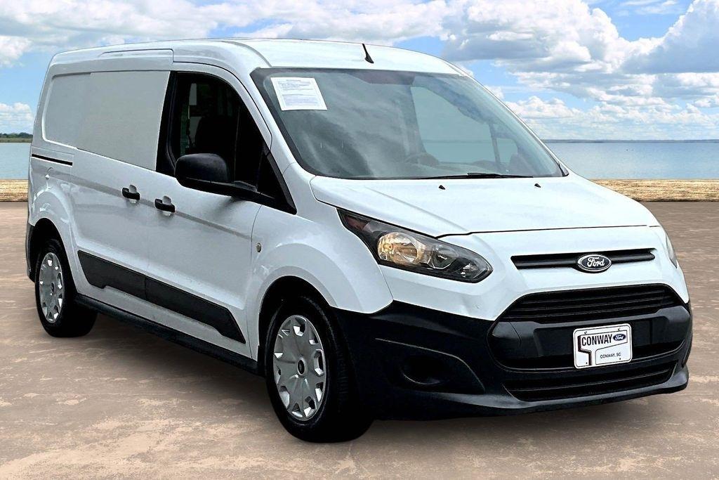2015 Ford Transit Connect XL w/Rear Liftgate LWB