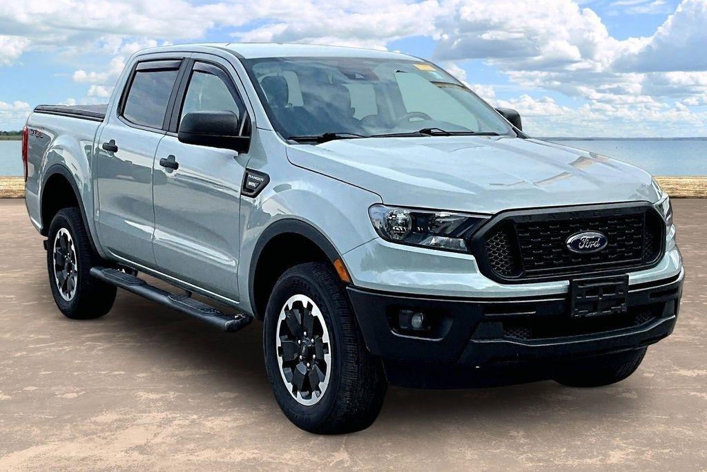 2021 Ford Ranger XL SuperCrew 2WD