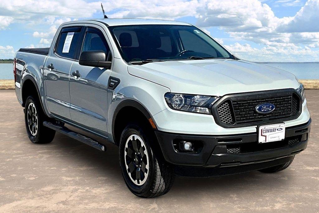 2021 Ford Ranger XL SuperCrew 2WD