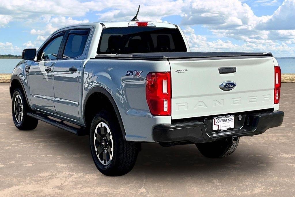 Ford Ranger XL SuperCrew 2WD 2021