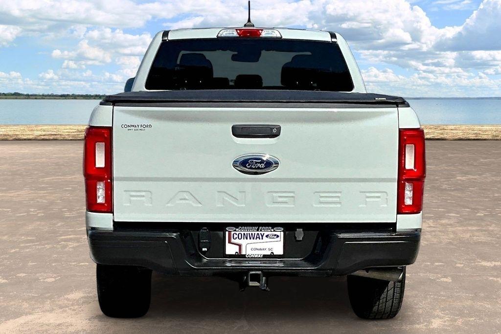 Ford Ranger XL SuperCrew 2WD 2021