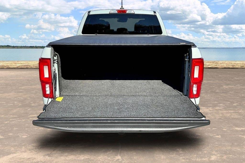 Ford Ranger XL SuperCrew 2WD 2021