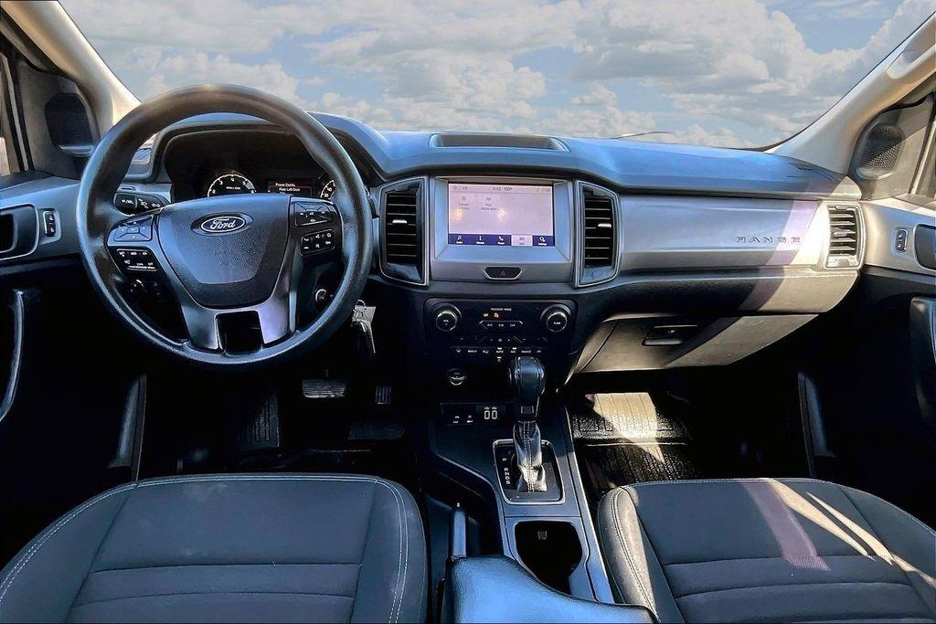 Ford Ranger XL SuperCrew 2WD 2021