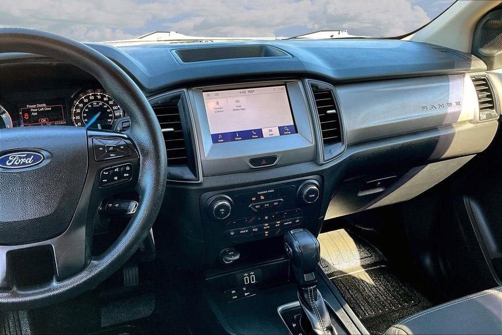 Ford Ranger XL SuperCrew 2WD 2021