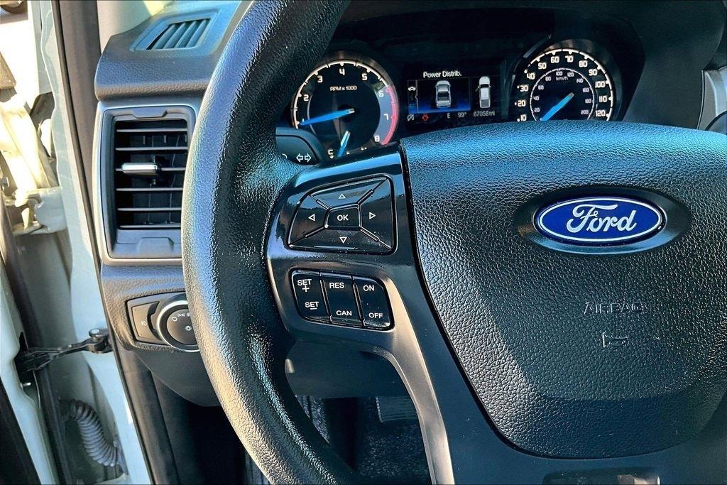 Ford Ranger XL SuperCrew 2WD 2021
