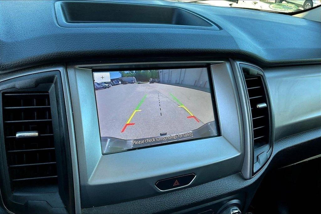 Ford Ranger XL SuperCrew 2WD 2021