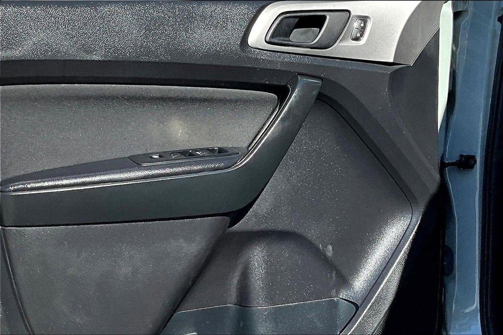 Ford Ranger XL SuperCrew 2WD 2021