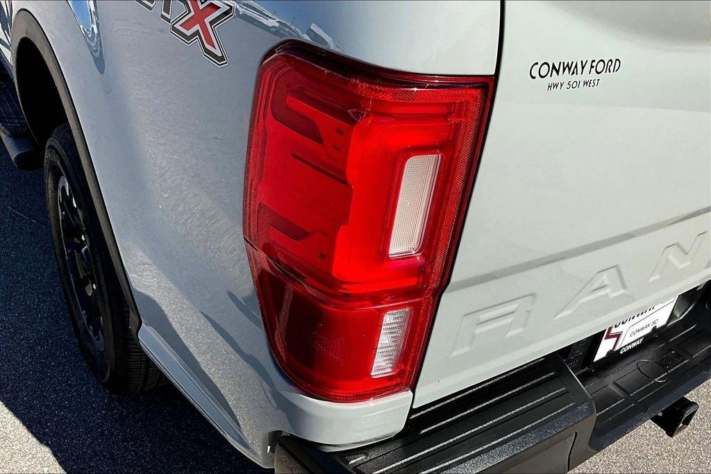 Ford Ranger XL SuperCrew 2WD 2021