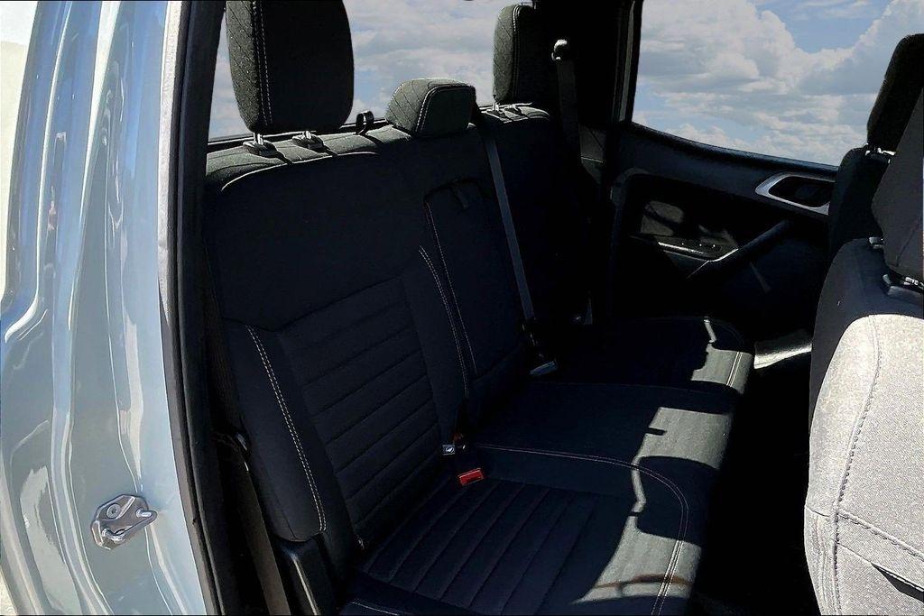 Ford Ranger XL SuperCrew 2WD 2021