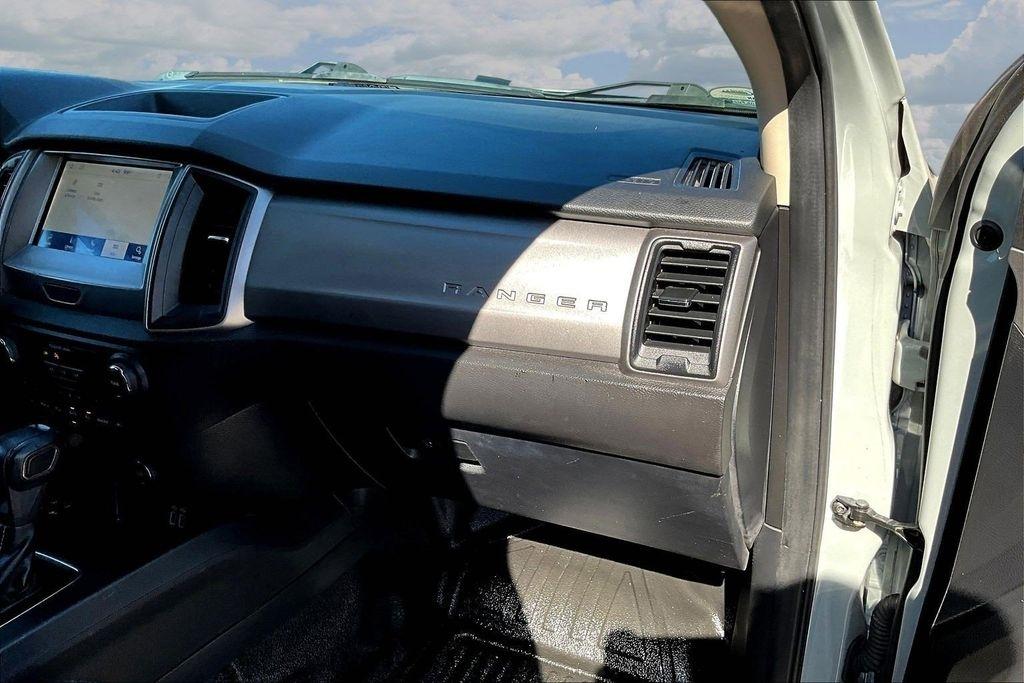 Ford Ranger XL SuperCrew 2WD 2021