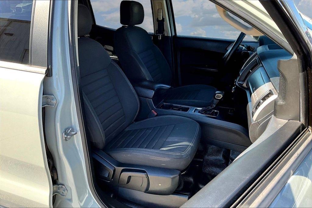 Ford Ranger XL SuperCrew 2WD 2021