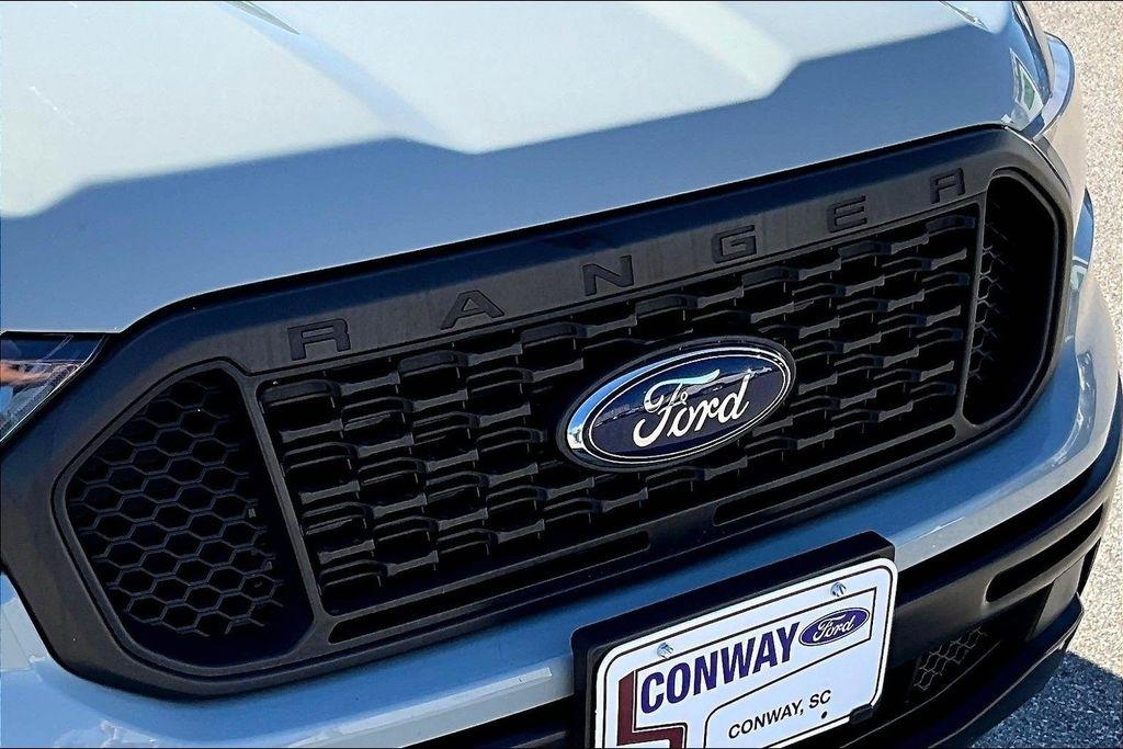 Ford Ranger XL SuperCrew 2WD 2021