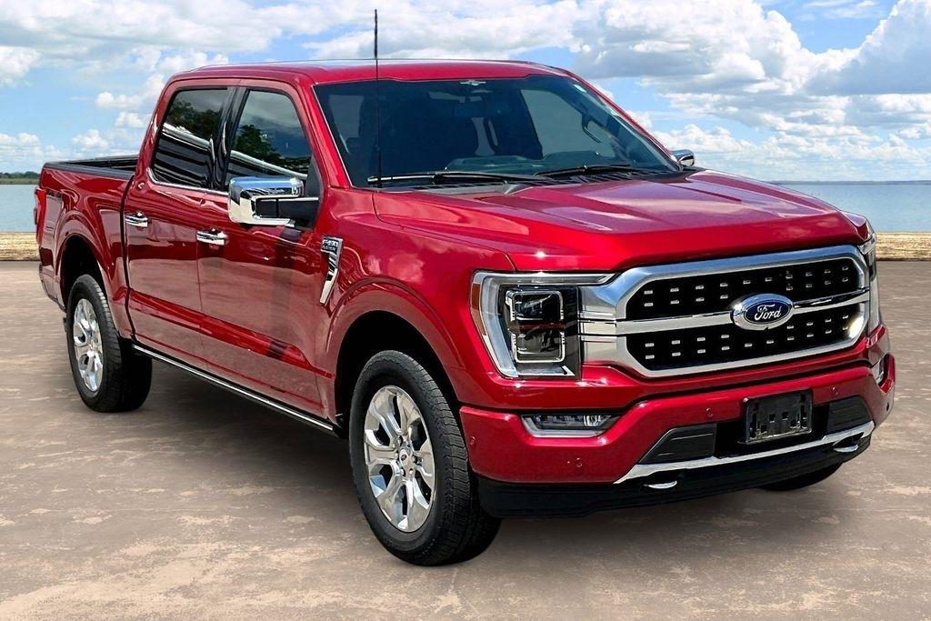 2023 Ford F-150 Lariat SuperCrew 5.5-ft. Bed 4WD
