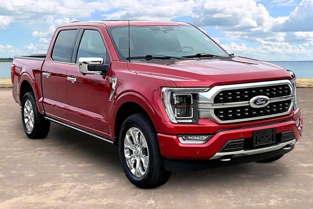 2023 Ford F-150 Lariat SuperCrew 5.5-ft. Bed 4WD