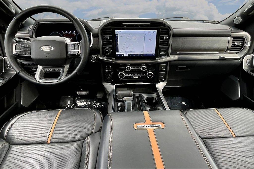 Ford F-150 Lariat SuperCrew 5.5-ft. Bed 4WD 2023