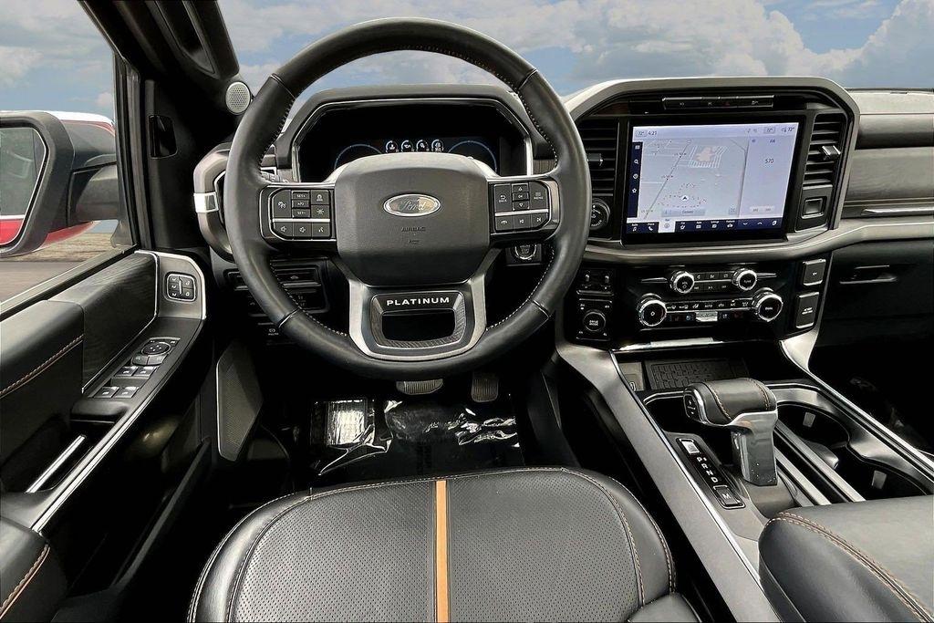 Ford F-150 Lariat SuperCrew 5.5-ft. Bed 4WD 2023