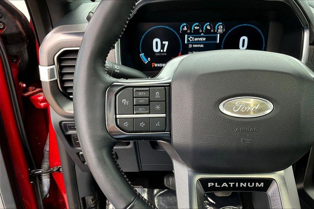 Ford F-150 Lariat SuperCrew 5.5-ft. Bed 4WD 2023