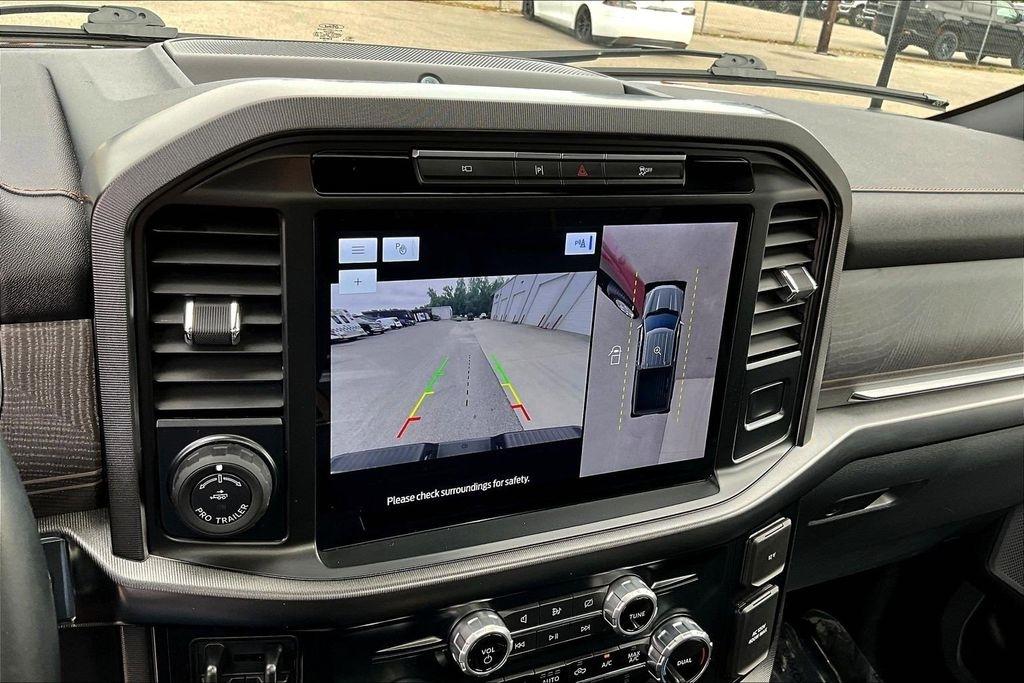 Ford F-150 Lariat SuperCrew 5.5-ft. Bed 4WD 2023