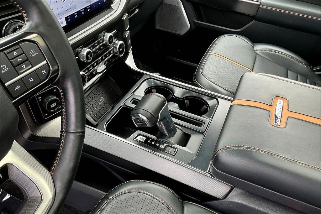 Ford F-150 Lariat SuperCrew 5.5-ft. Bed 4WD 2023