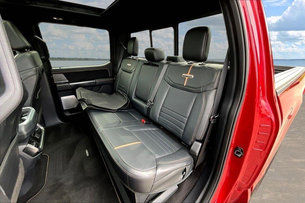 Ford F-150 Lariat SuperCrew 5.5-ft. Bed 4WD 2023