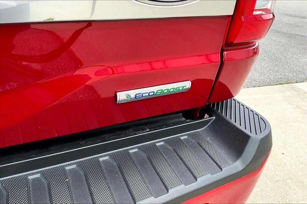 Ford F-150 Lariat SuperCrew 5.5-ft. Bed 4WD 2023