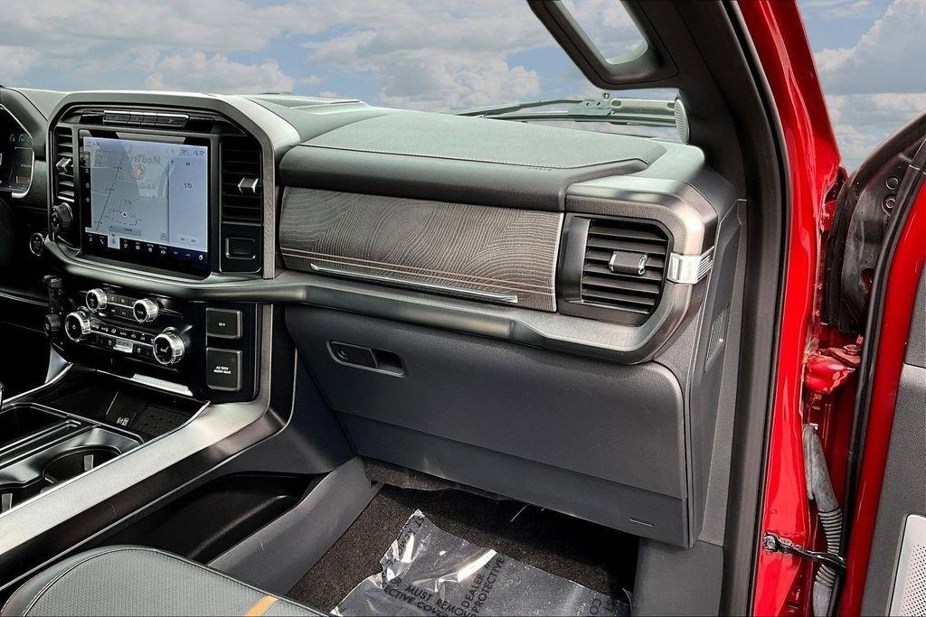 Ford F-150 Lariat SuperCrew 5.5-ft. Bed 4WD 2023