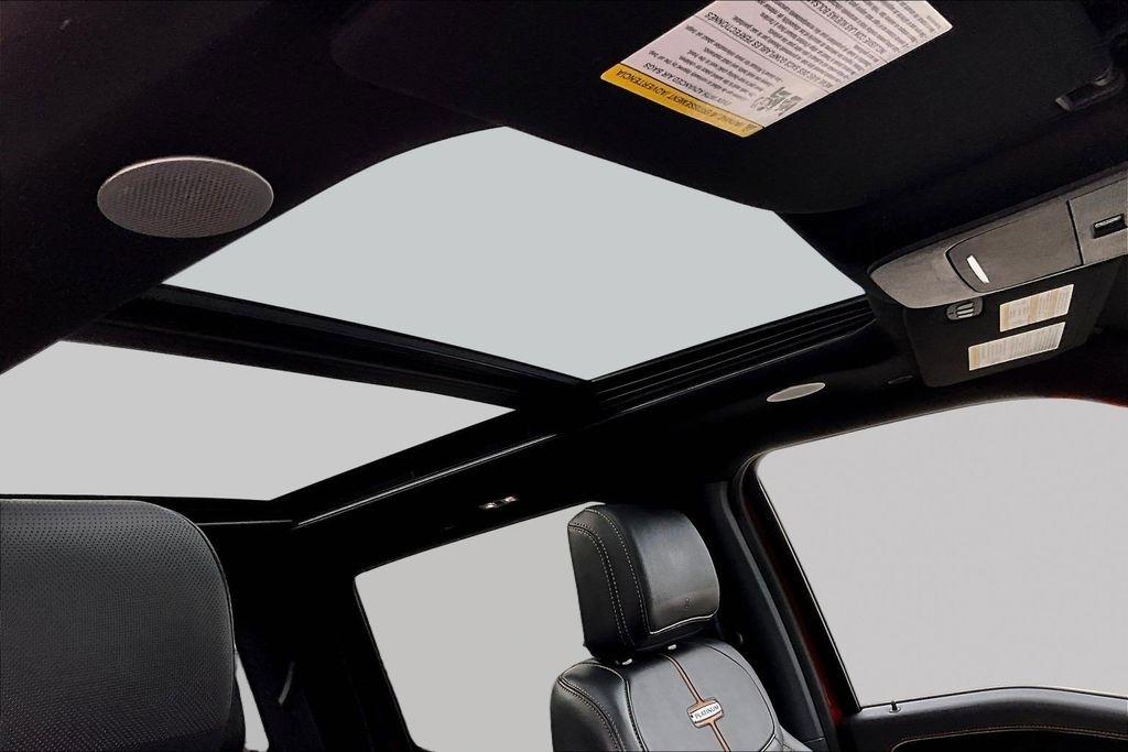 Ford F-150 Lariat SuperCrew 5.5-ft. Bed 4WD 2023