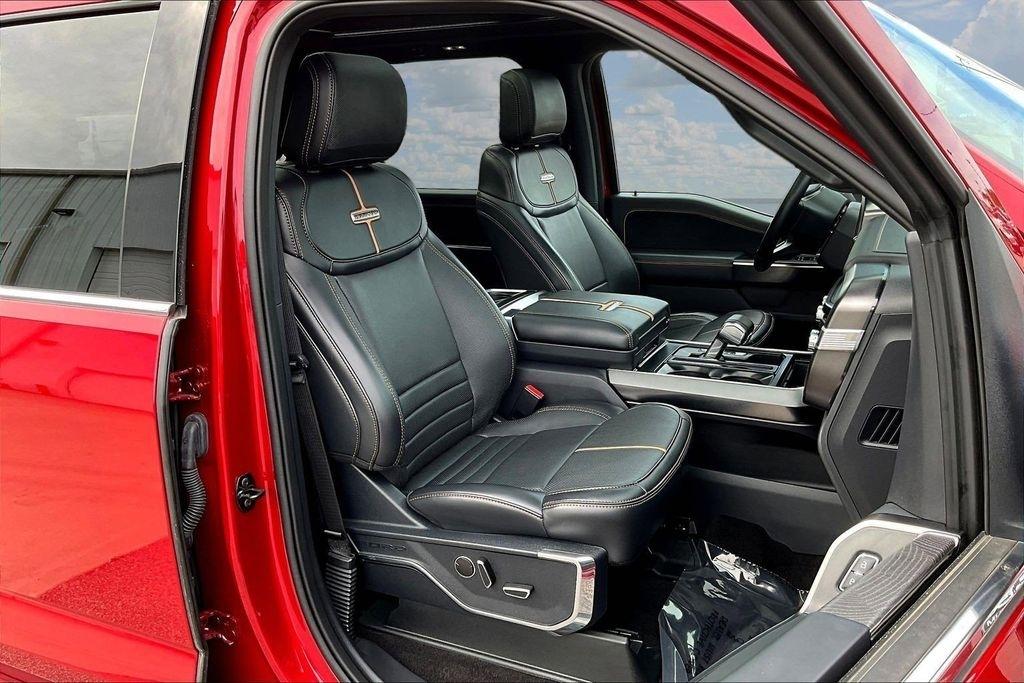 Ford F-150 Lariat SuperCrew 5.5-ft. Bed 4WD 2023