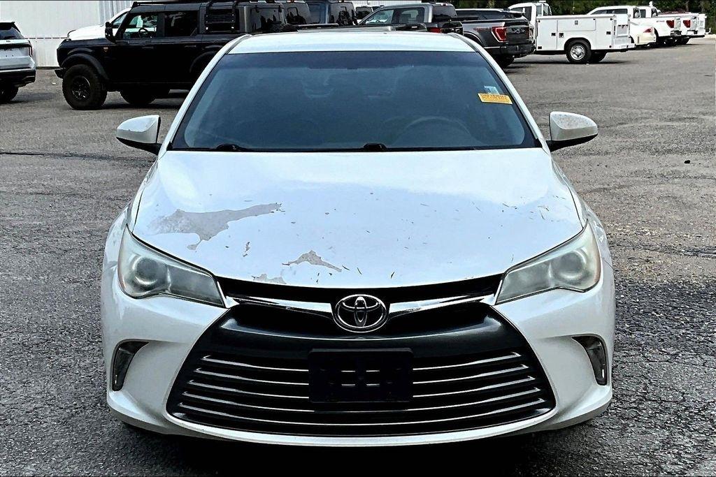 Toyota Camry SE 2017