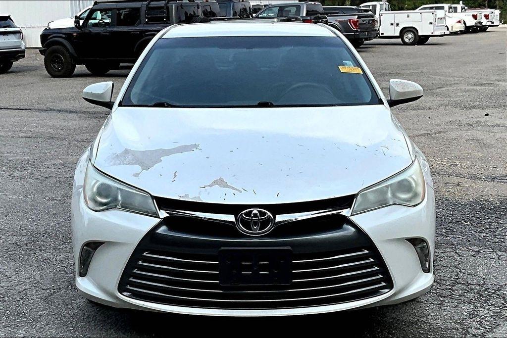 Toyota Camry SE 2017