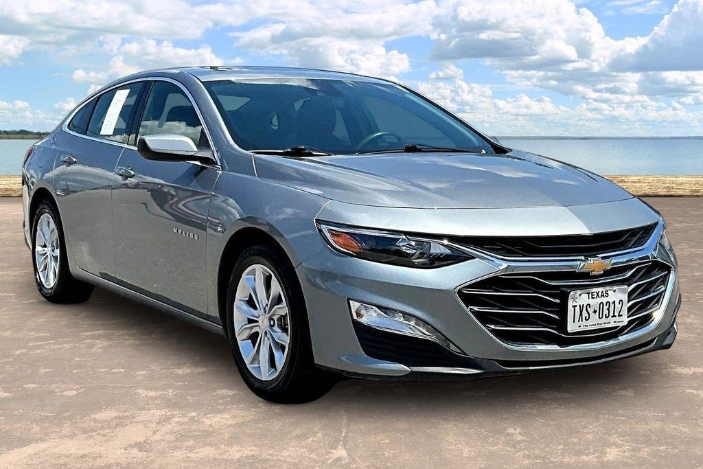 2024 Chevrolet Malibu 1LT