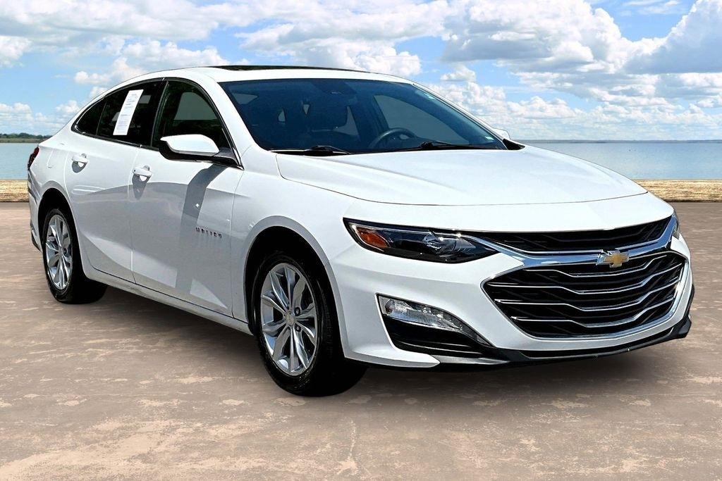 2024 Chevrolet Malibu 1LT