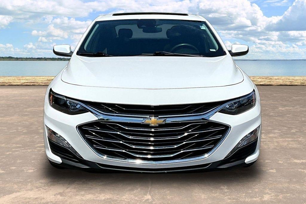 Chevrolet Malibu 1LT 2024