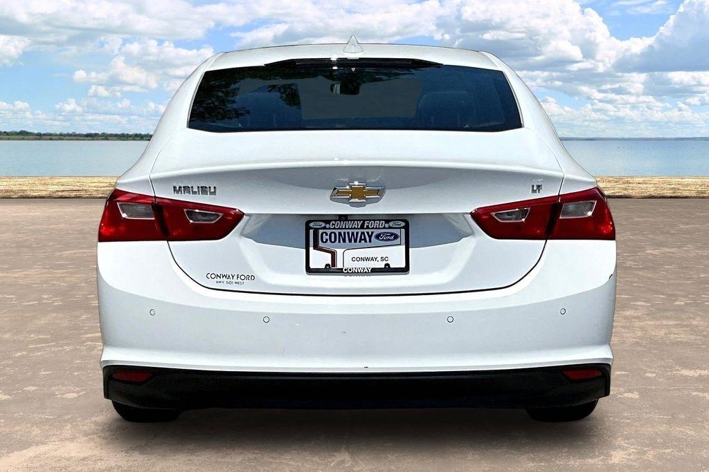 Chevrolet Malibu 1LT 2024