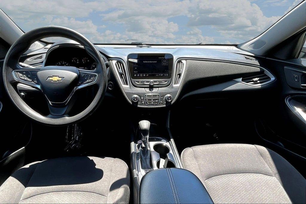 Chevrolet Malibu 1LT 2024
