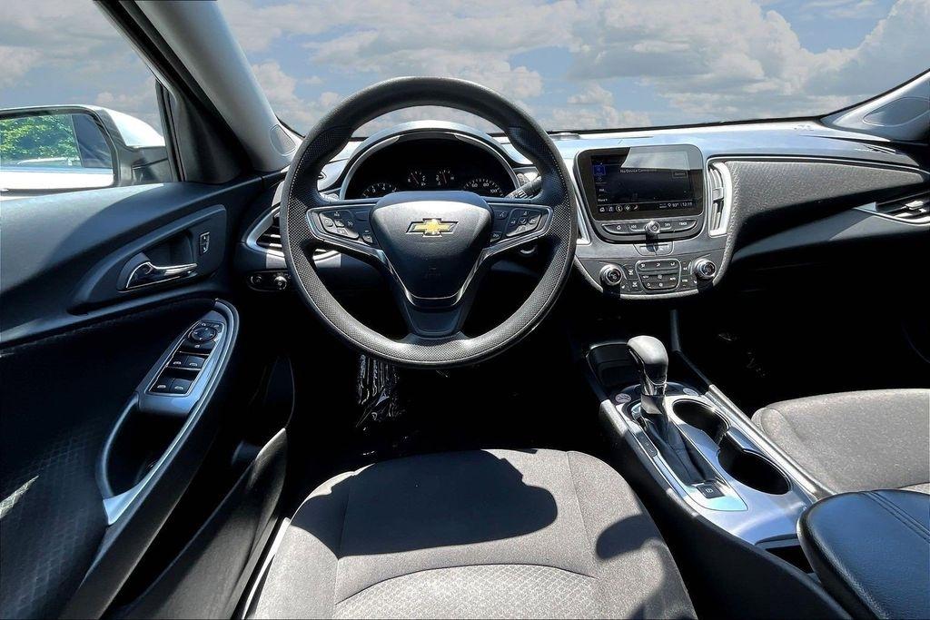 Chevrolet Malibu 1LT 2024