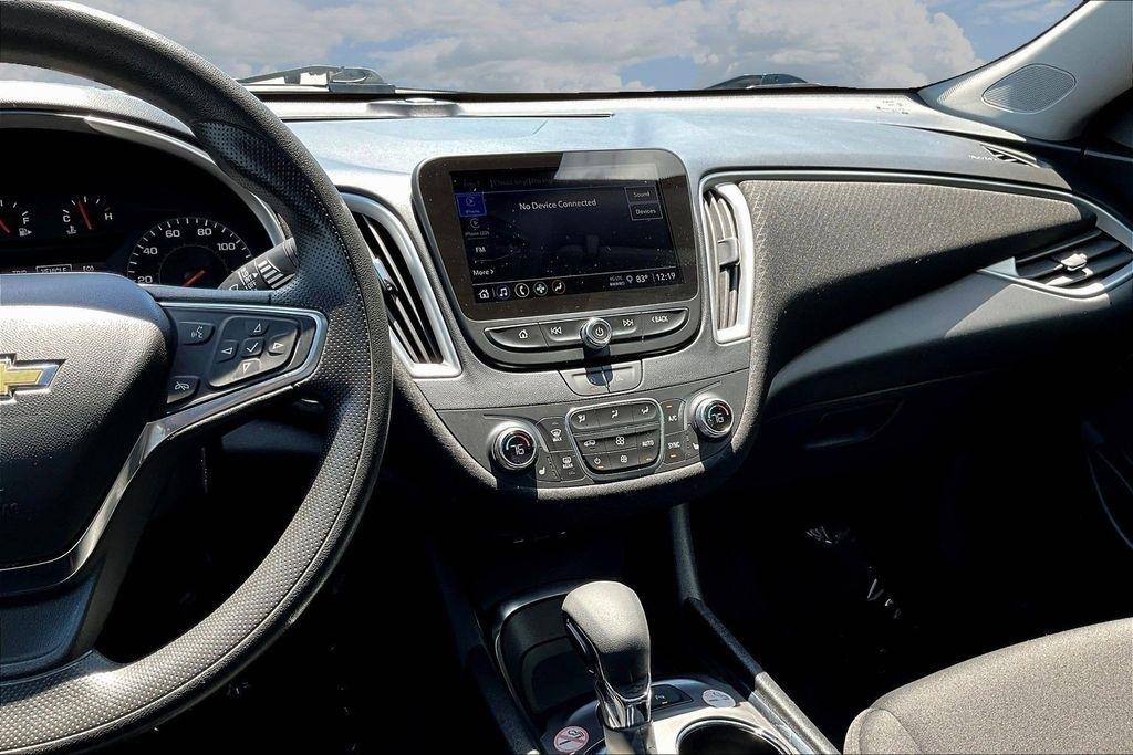 Chevrolet Malibu 1LT 2024