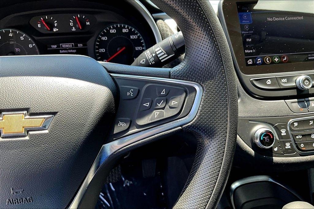 Chevrolet Malibu 1LT 2024