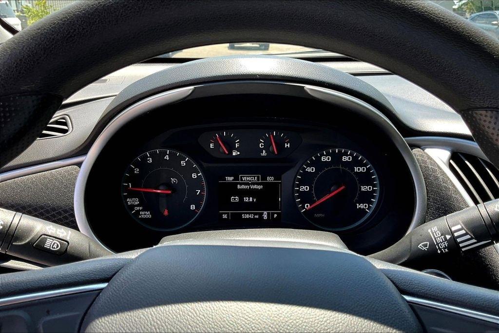 Chevrolet Malibu 1LT 2024