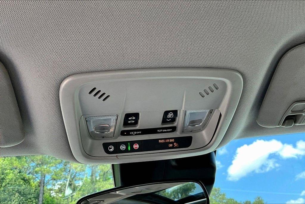 Chevrolet Malibu 1LT 2024