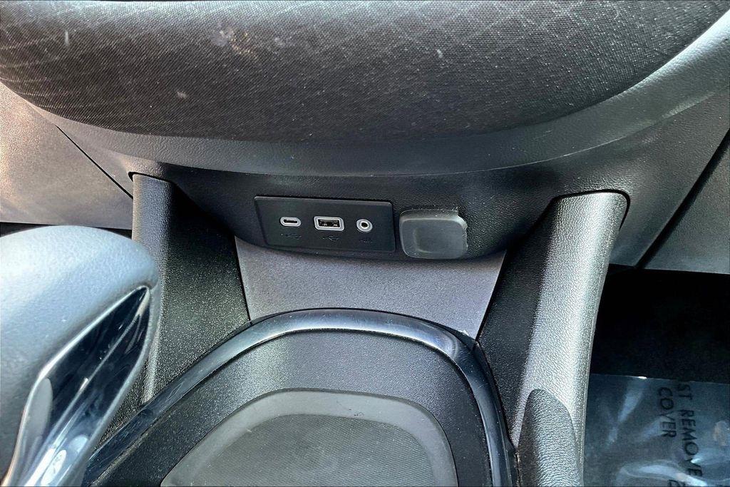 Chevrolet Malibu 1LT 2024