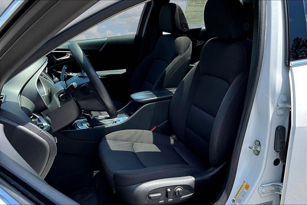 Chevrolet Malibu 1LT 2024