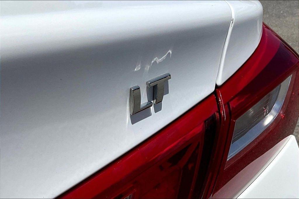 Chevrolet Malibu 1LT 2024