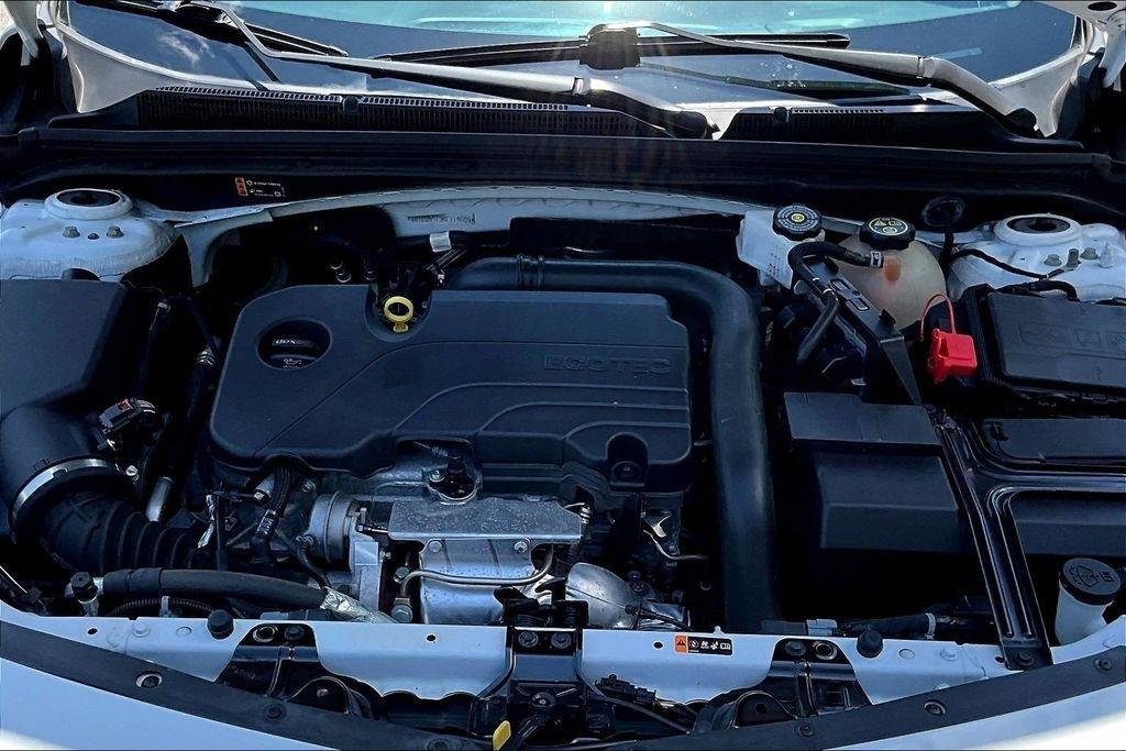 Chevrolet Malibu 1LT 2024