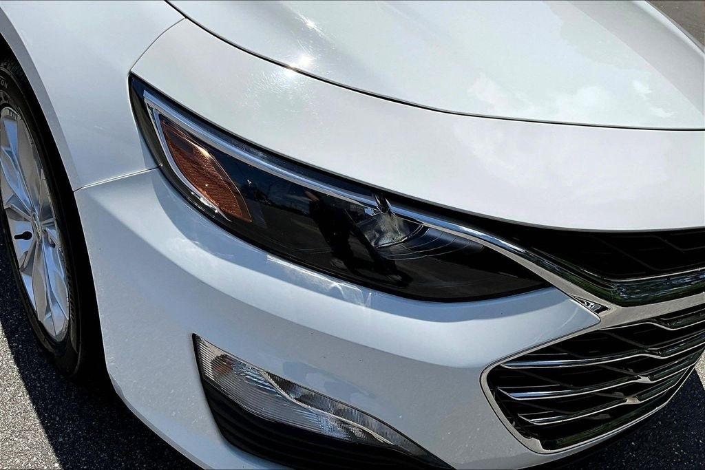 Chevrolet Malibu 1LT 2024