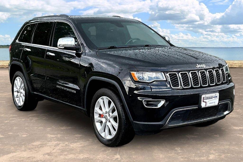 2017 Jeep Grand Cherokee Limited 2WD
