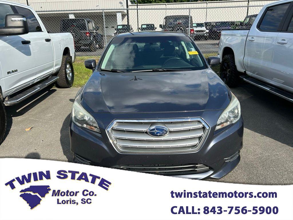 2015 Subaru Legacy 2.5i Premium