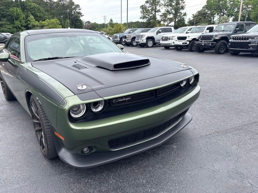 2023 Dodge Challenger R/T Plus