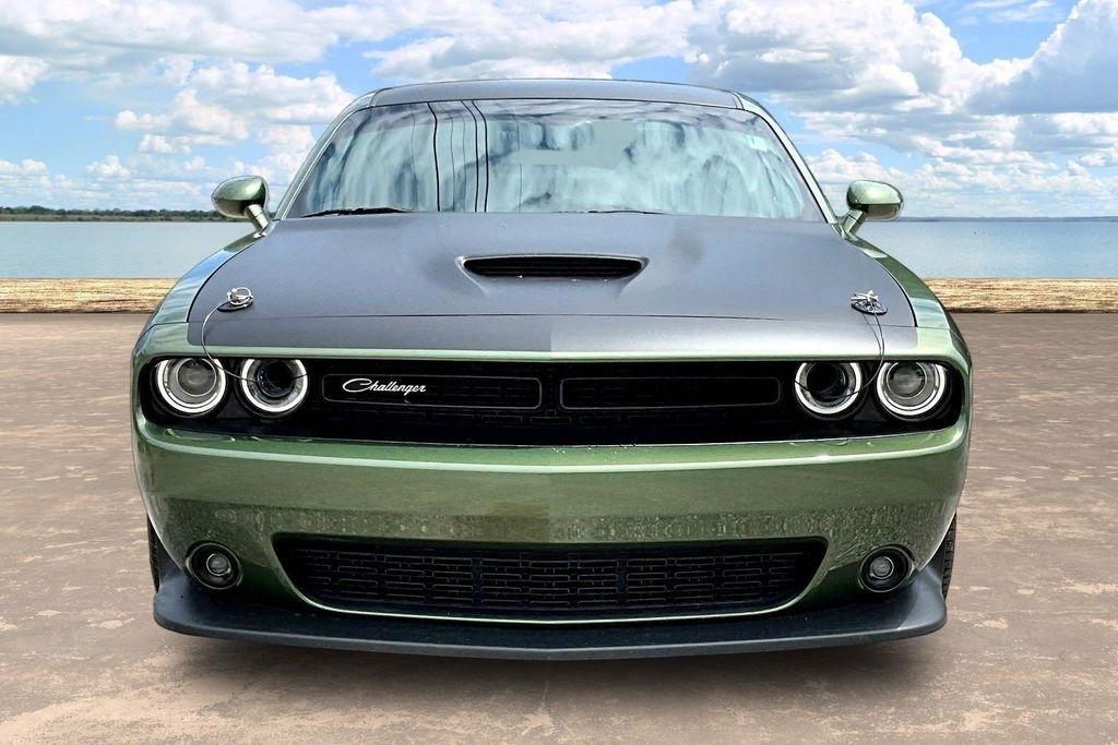 Dodge Challenger R/T Plus 2023