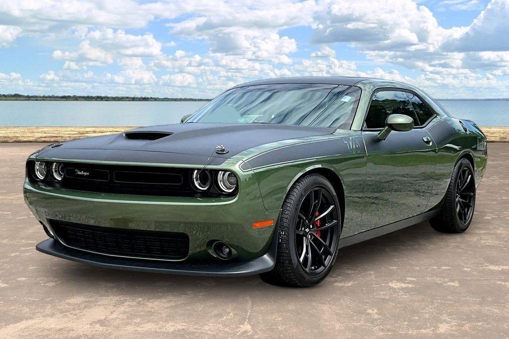 Dodge Challenger R/T Plus 2023